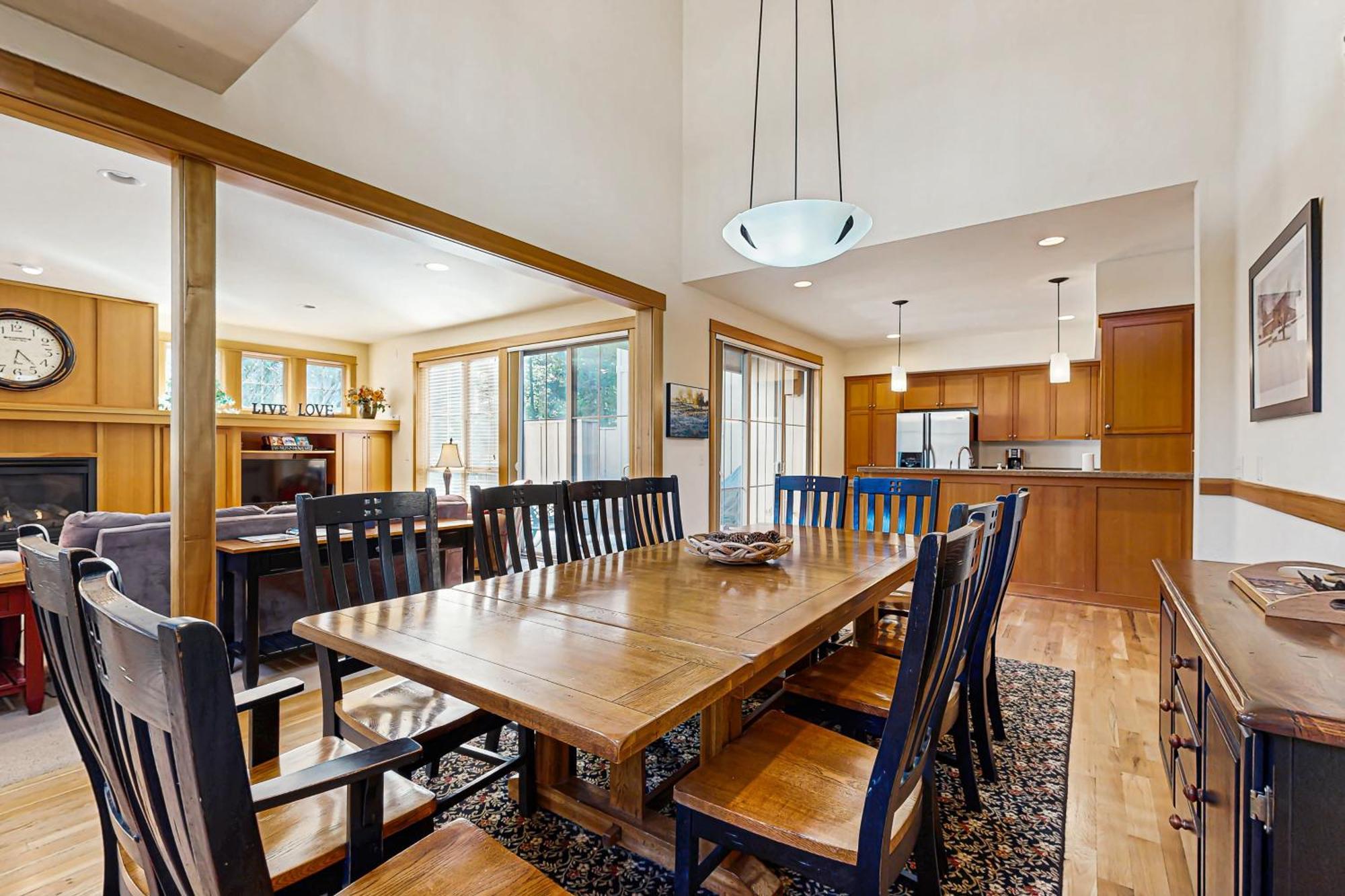 Villa 29 Fremont Crossing Sunriver Esterno foto