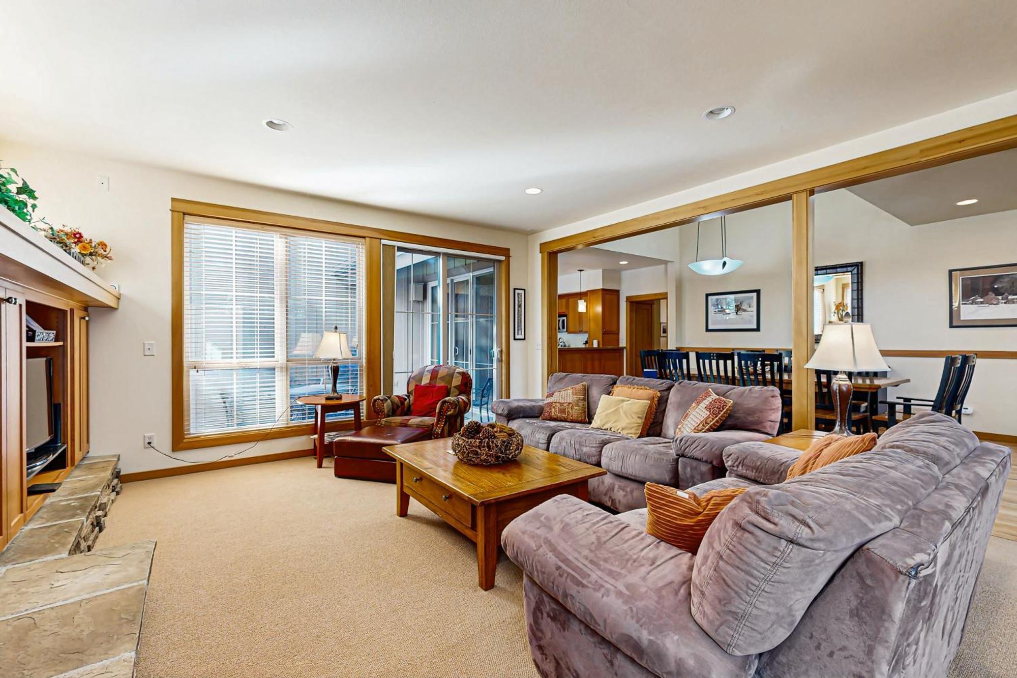 Villa 29 Fremont Crossing Sunriver Esterno foto