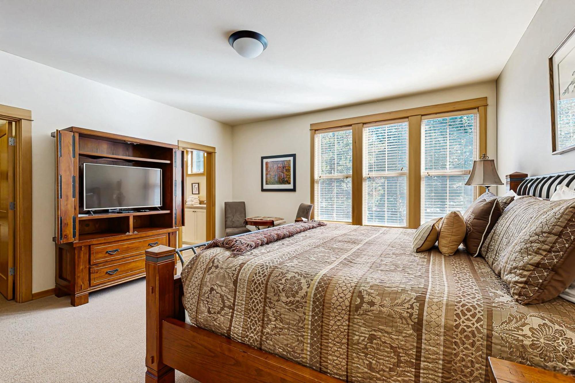 Villa 29 Fremont Crossing Sunriver Esterno foto