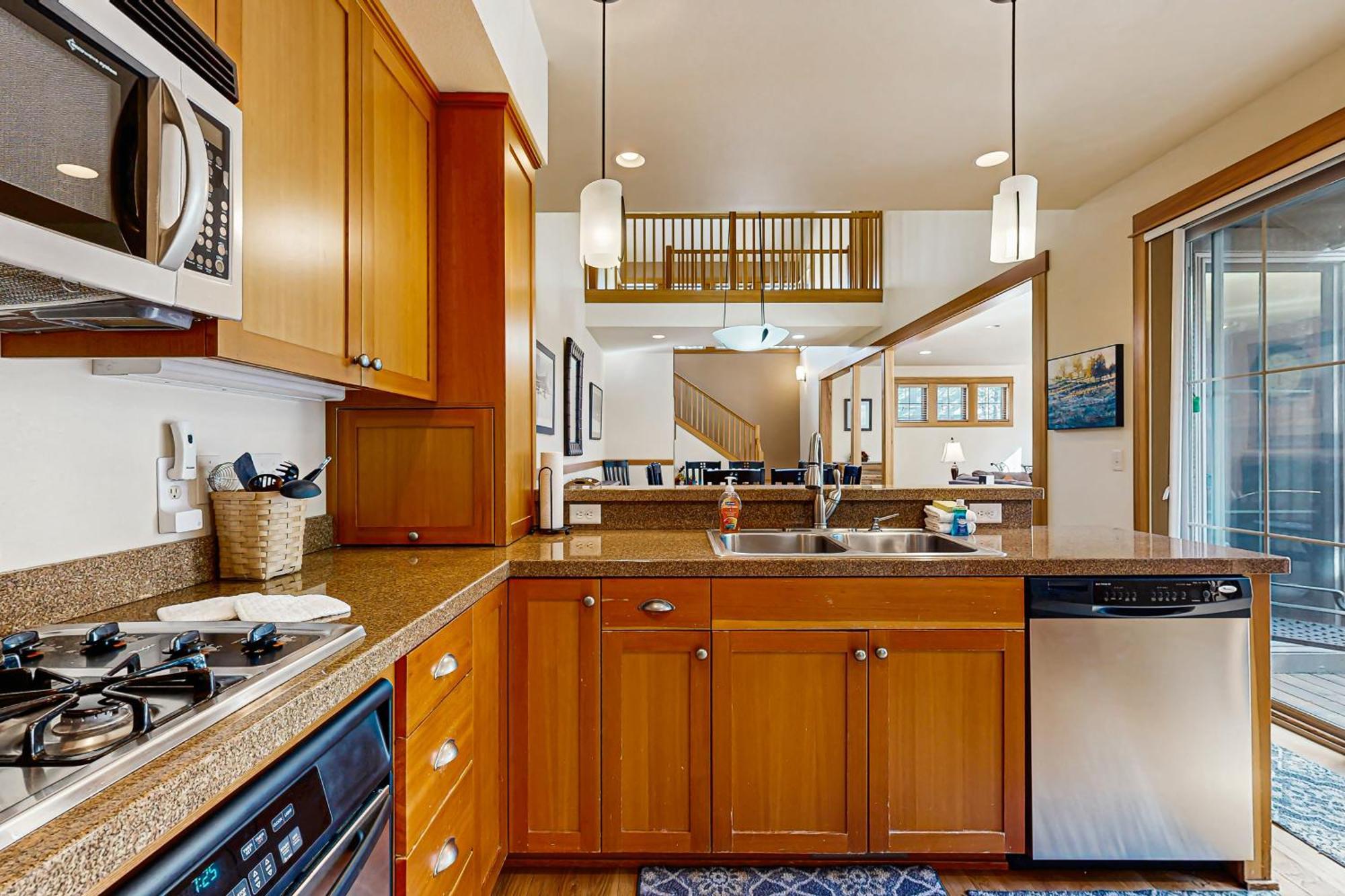 Villa 29 Fremont Crossing Sunriver Esterno foto