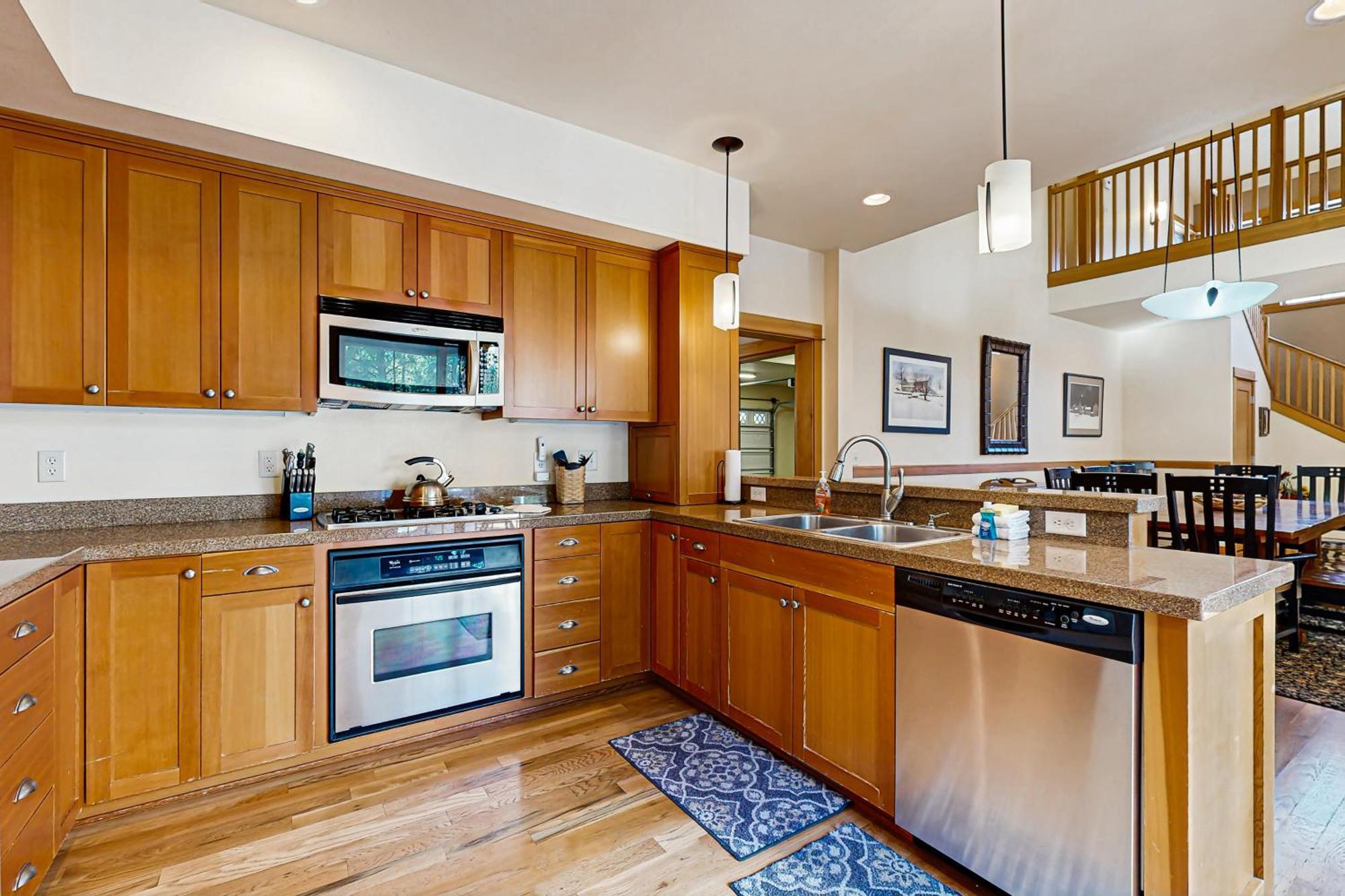 Villa 29 Fremont Crossing Sunriver Esterno foto