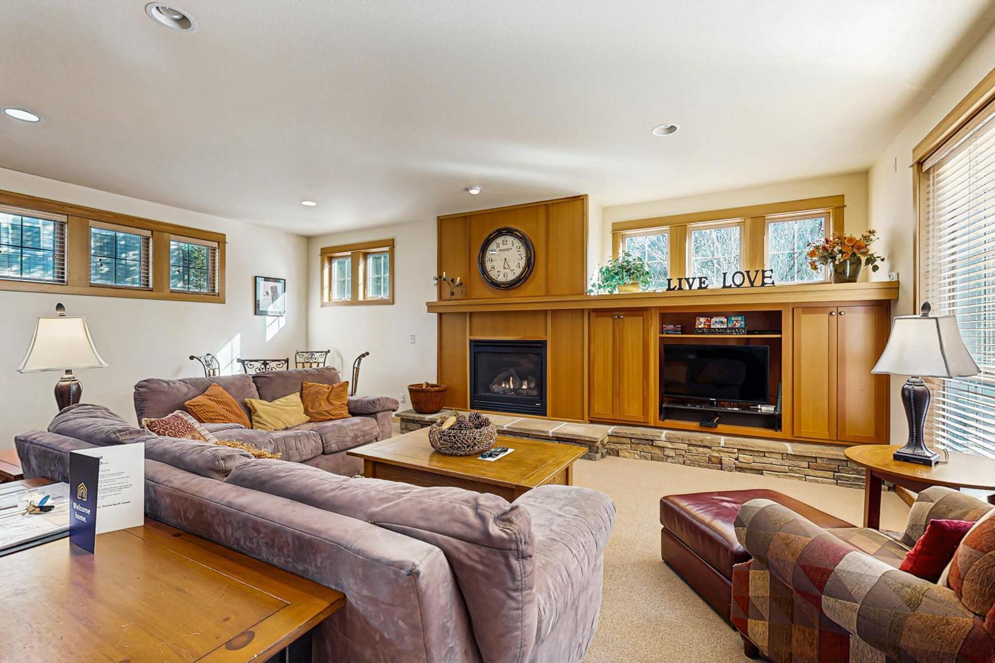 Villa 29 Fremont Crossing Sunriver Esterno foto