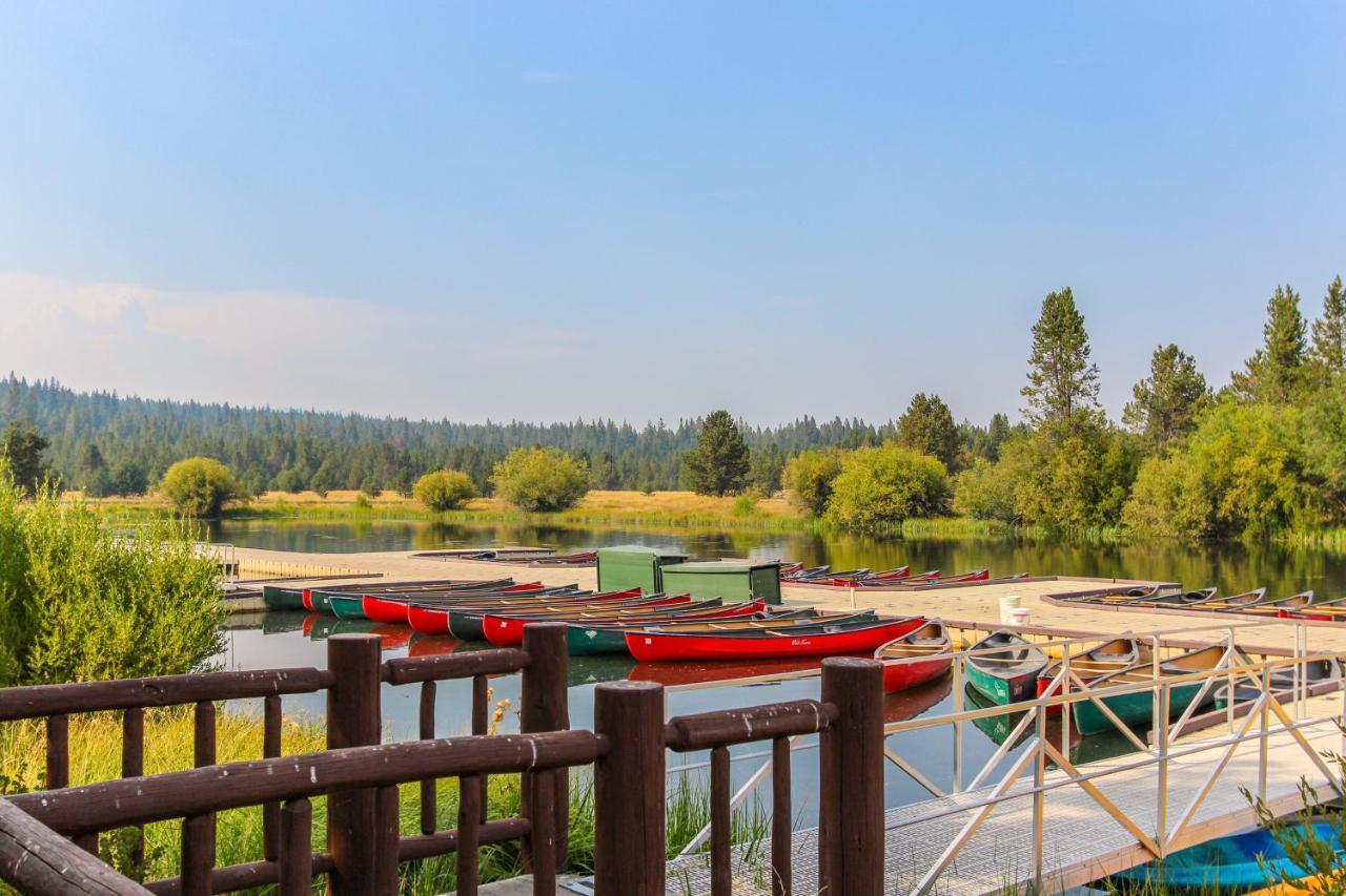 Villa 29 Fremont Crossing Sunriver Esterno foto