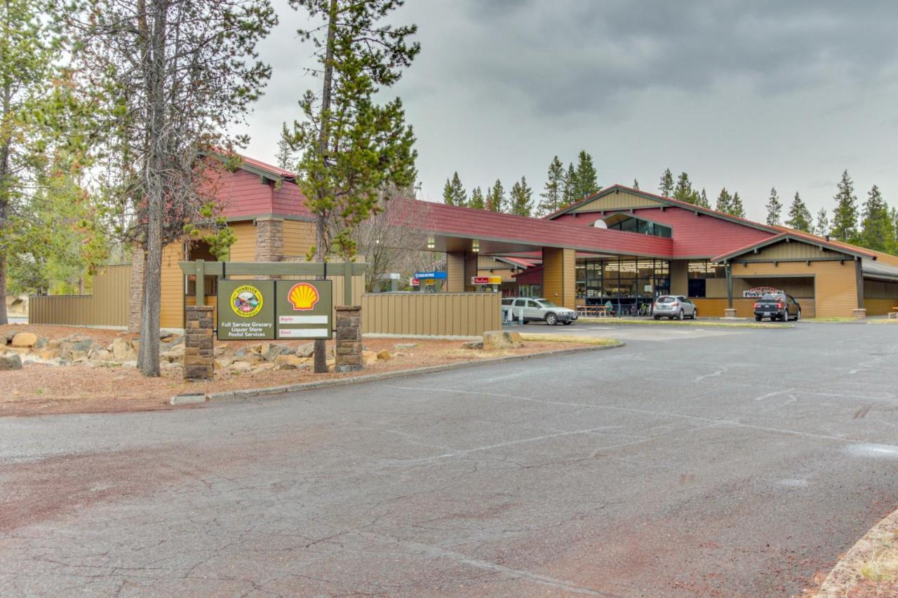 Villa 29 Fremont Crossing Sunriver Esterno foto
